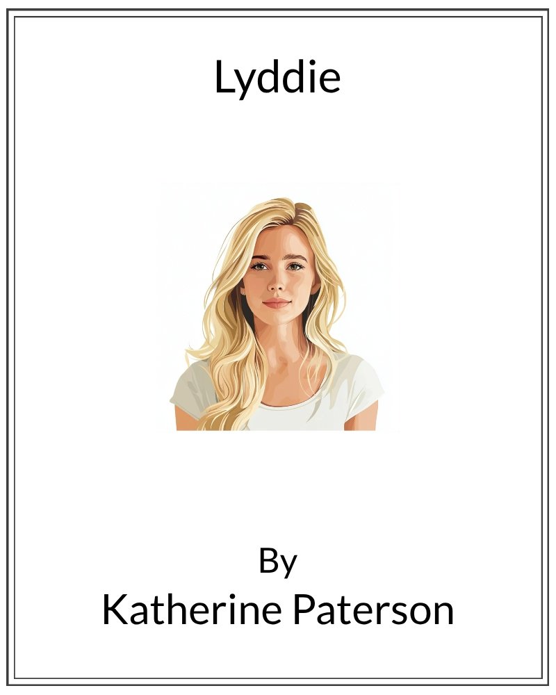 Cover image for Lyddie
